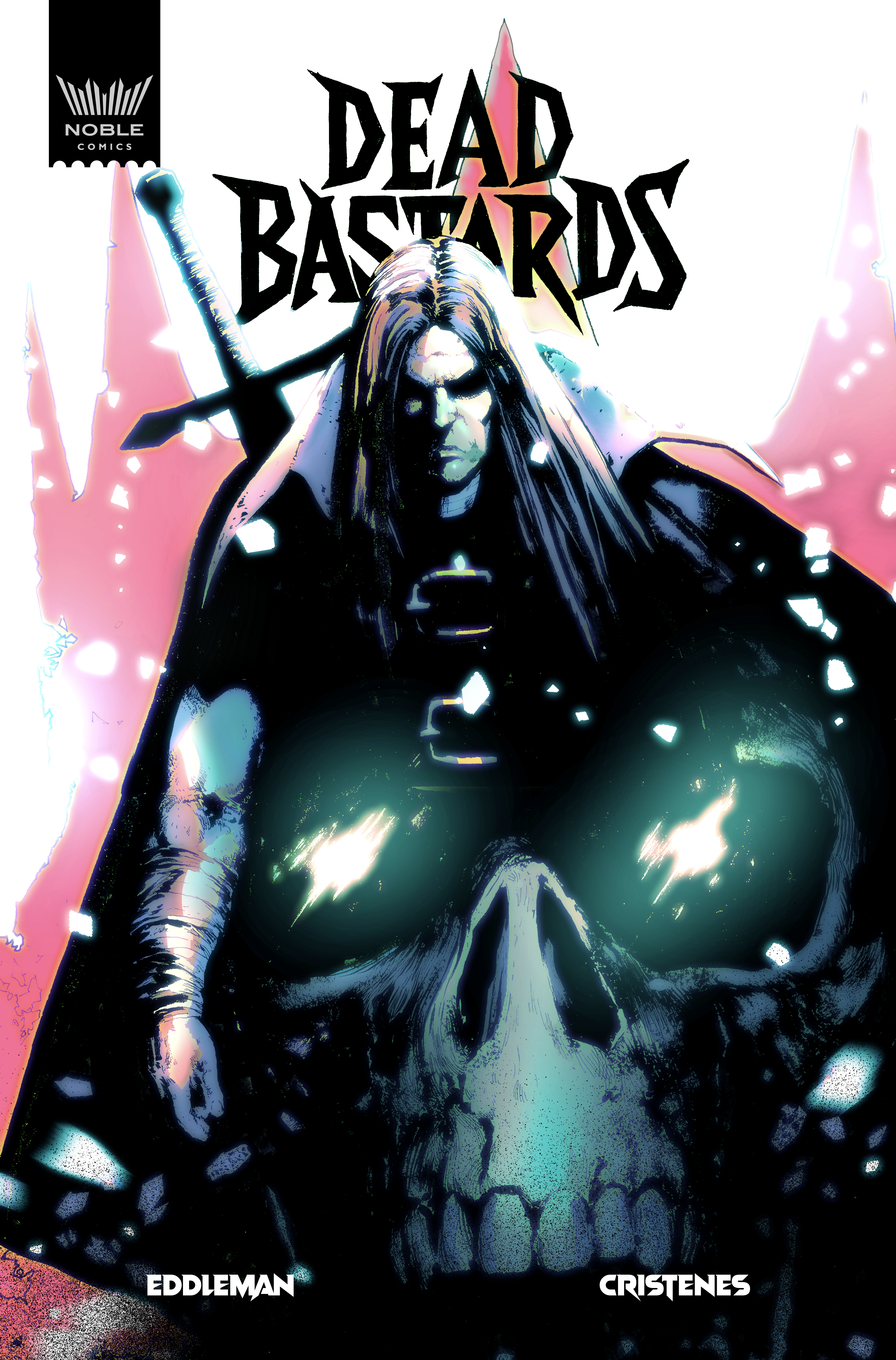 Dead Bastards cover